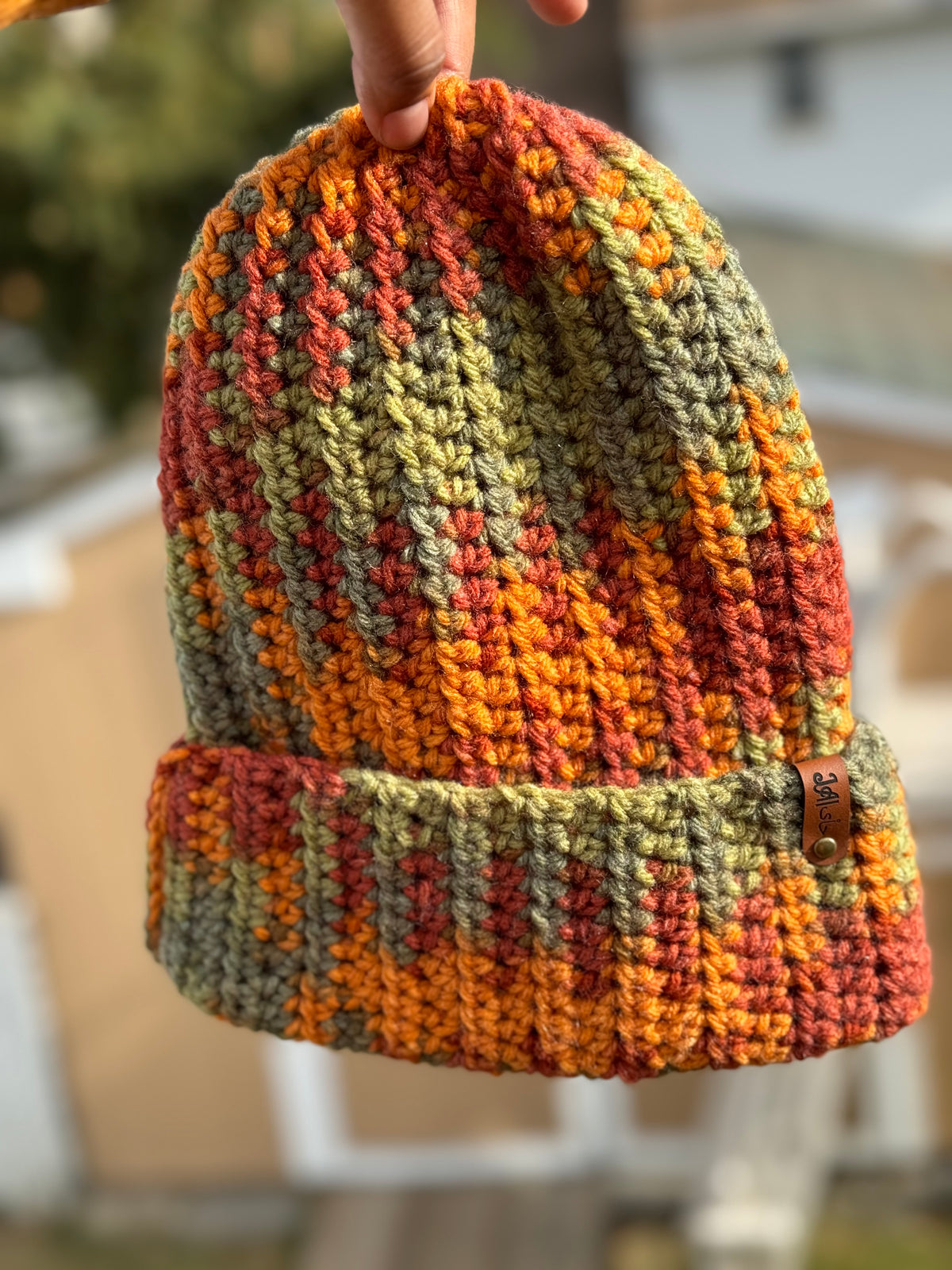 Crochet Hat